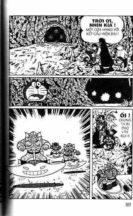 Doraemon Dài - Chapter 18.4 - Trang 12