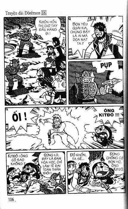 Doraemon Dài - Chapter 18.4 - Trang 13
