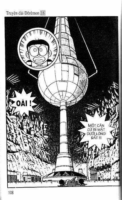 Doraemon Dài - Chapter 18.4 - Trang 15