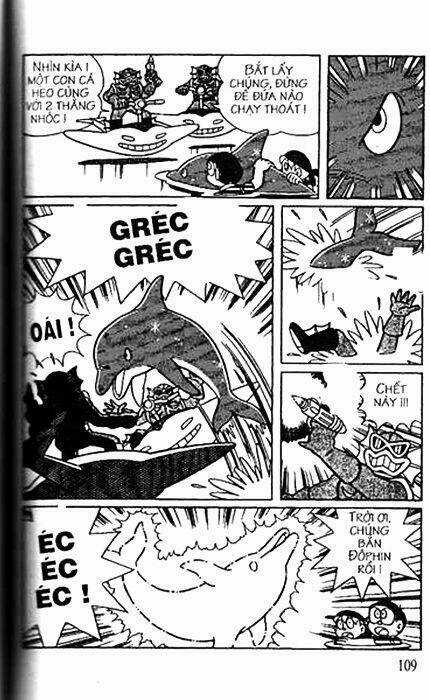 Doraemon Dài - Chapter 18.4 - Trang 16