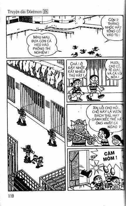 Doraemon Dài - Chapter 18.4 - Trang 17