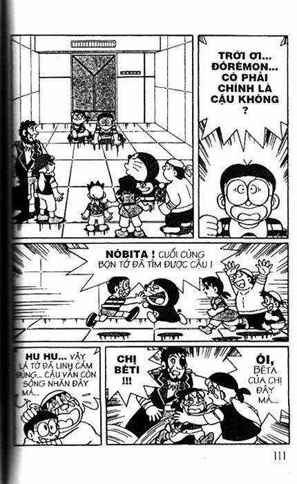 Doraemon Dài - Chapter 18.4 - Trang 18