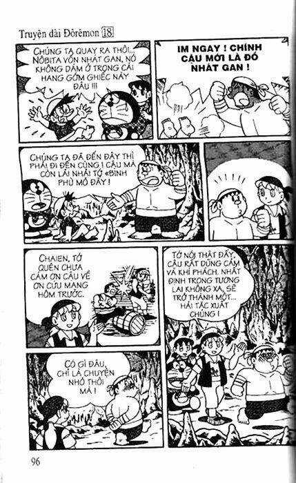 Doraemon Dài - Chapter 18.4 - Trang 3