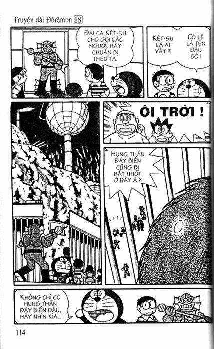 Doraemon Dài - Chapter 18.4 - Trang 21