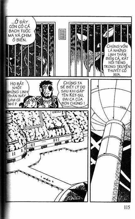 Doraemon Dài - Chapter 18.4 - Trang 22