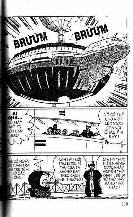 Doraemon Dài - Chapter 18.4 - Trang 26