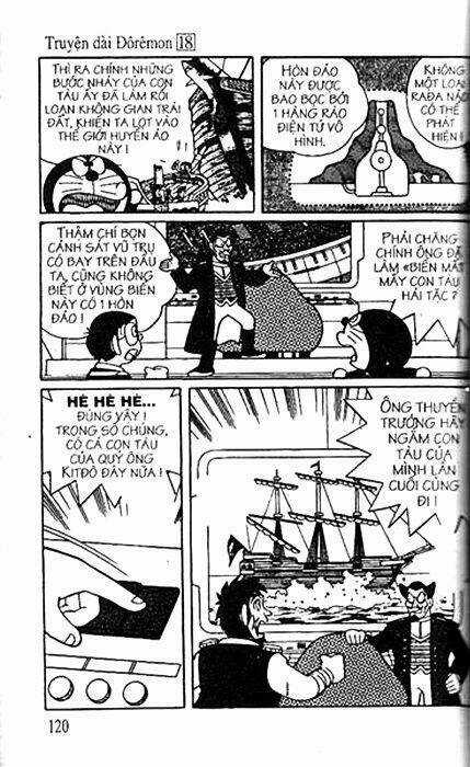 Doraemon Dài - Chapter 18.4 - Trang 27