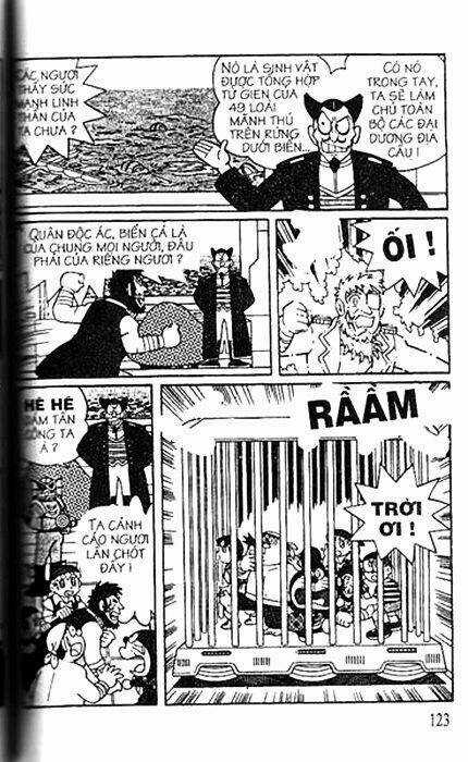 Doraemon Dài - Chapter 18.4 - Trang 30