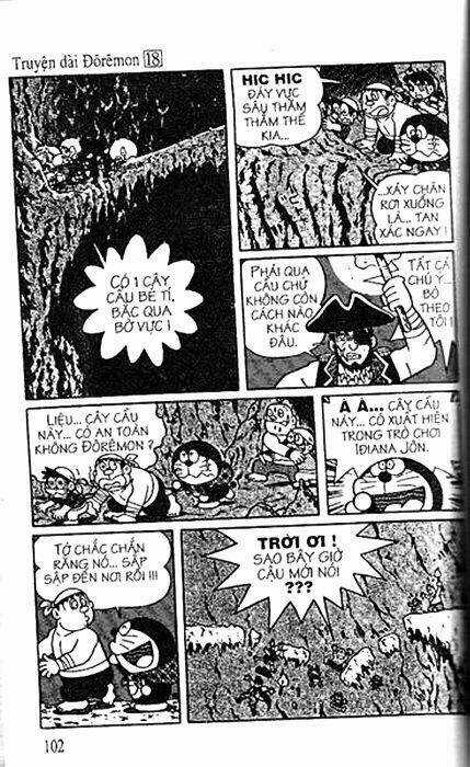 Doraemon Dài - Chapter 18.4 - Trang 9