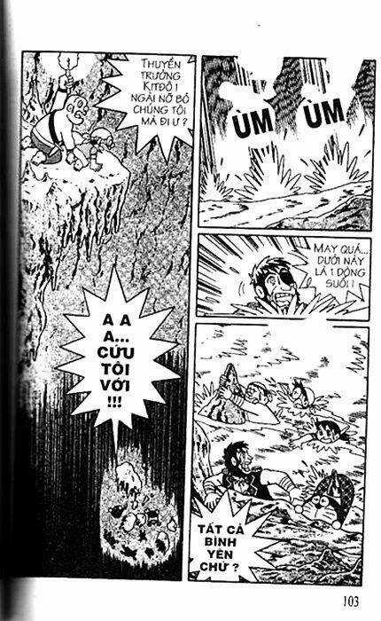 Doraemon Dài - Chapter 18.4 - Trang 10