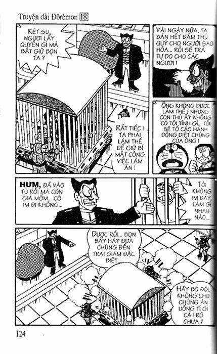 Doraemon Dài - Chapter 18.5 - Trang 1