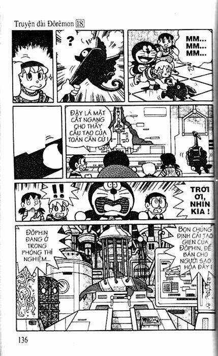 Doraemon Dài - Chapter 18.5 - Trang 13