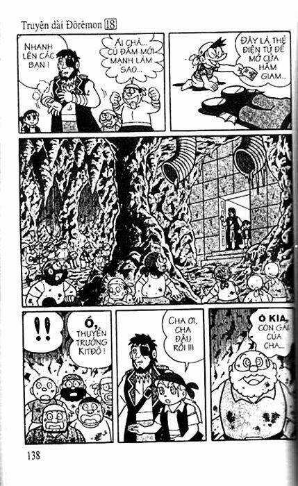 Doraemon Dài - Chapter 18.5 - Trang 15