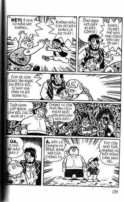 Doraemon Dài - Chapter 18.5 - Trang 16