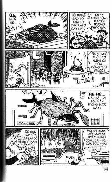 Doraemon Dài - Chapter 18.5 - Trang 18