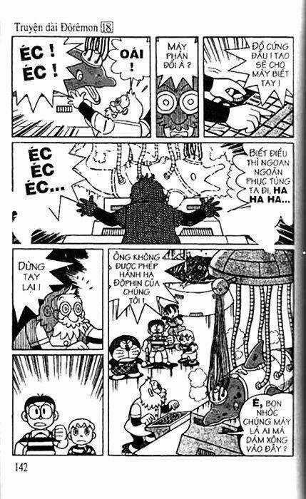 Doraemon Dài - Chapter 18.5 - Trang 19