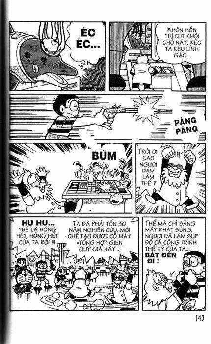 Doraemon Dài - Chapter 18.5 - Trang 20