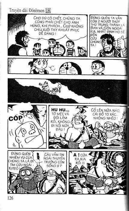 Doraemon Dài - Chapter 18.5 - Trang 3