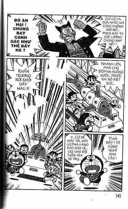 Doraemon Dài - Chapter 18.5 - Trang 22