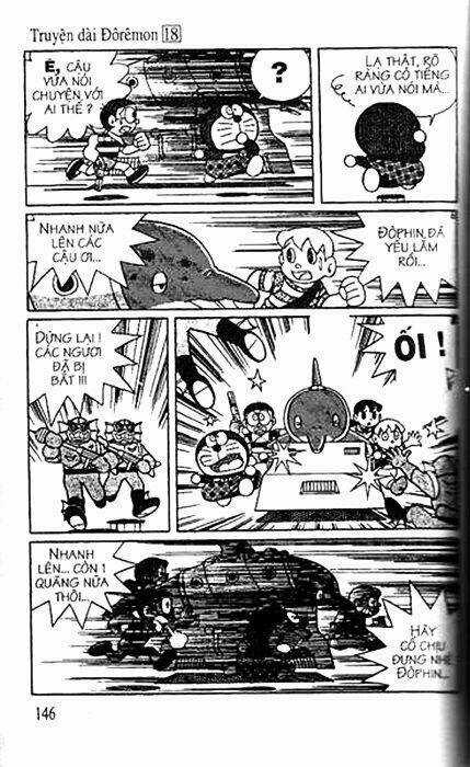 Doraemon Dài - Chapter 18.5 - Trang 23