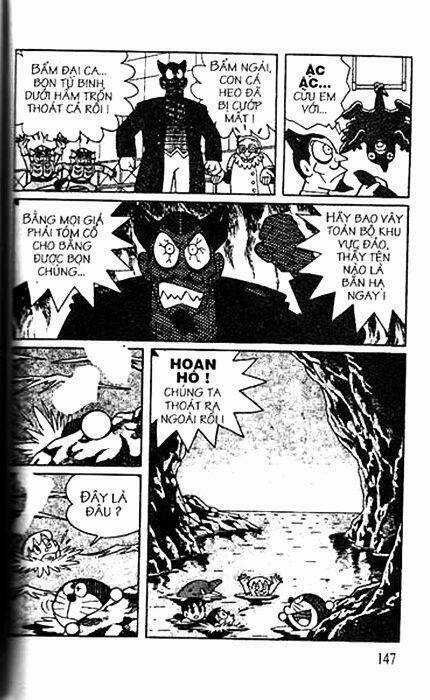 Doraemon Dài - Chapter 18.5 - Trang 24