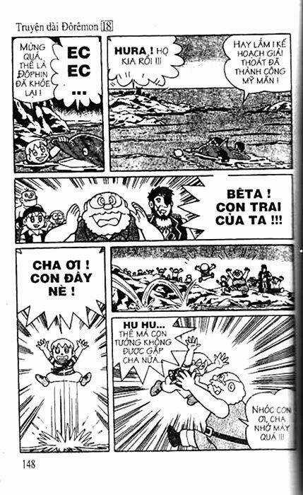 Doraemon Dài - Chapter 18.5 - Trang 25