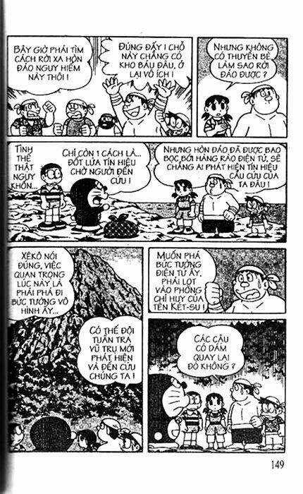 Doraemon Dài - Chapter 18.5 - Trang 26