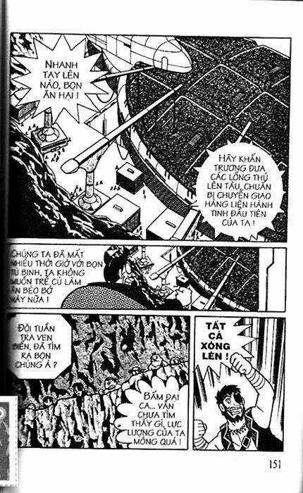 Doraemon Dài - Chapter 18.5 - Trang 28