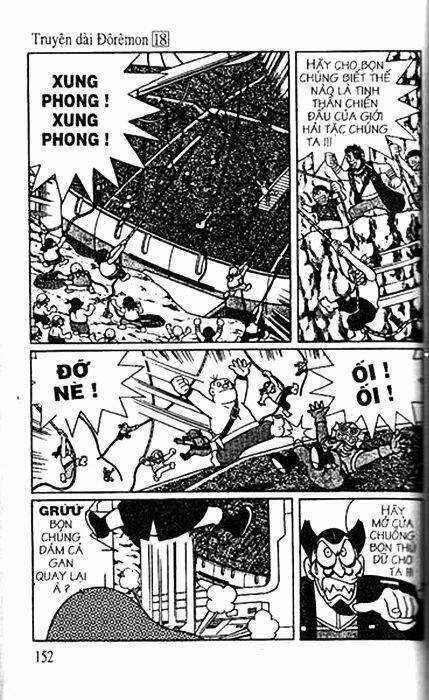 Doraemon Dài - Chapter 18.5 - Trang 29