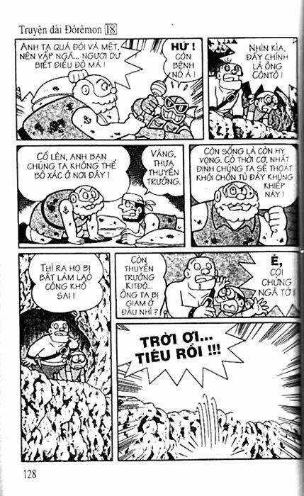Doraemon Dài - Chapter 18.5 - Trang 5
