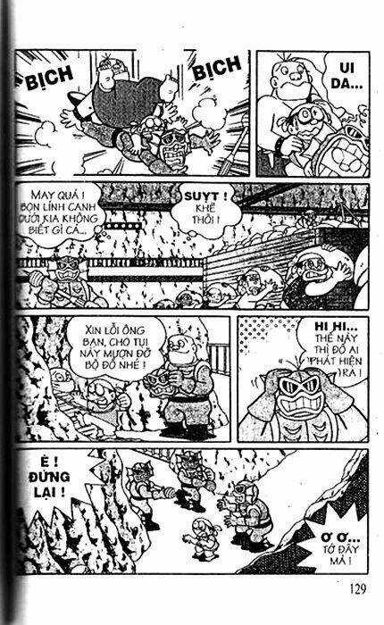 Doraemon Dài - Chapter 18.5 - Trang 6