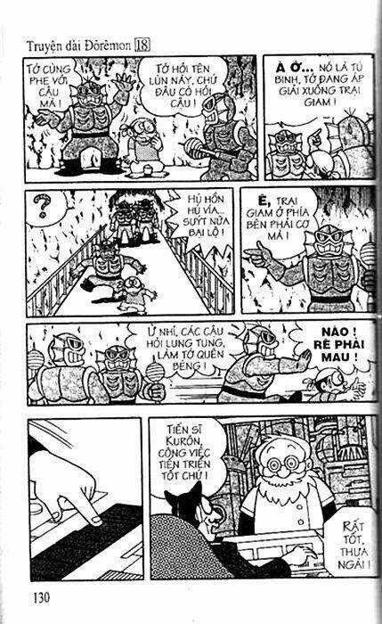 Doraemon Dài - Chapter 18.5 - Trang 7