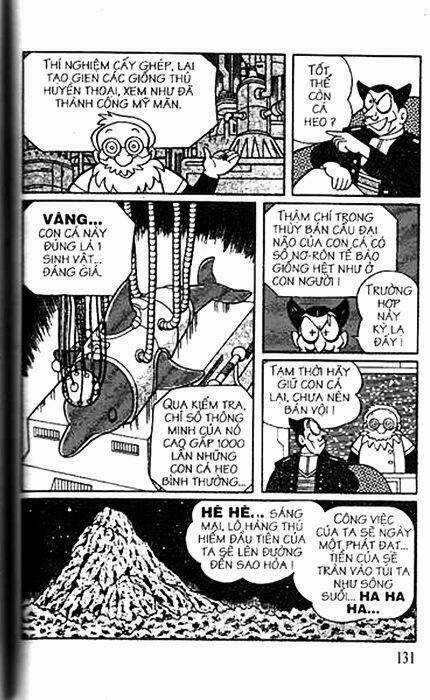 Doraemon Dài - Chapter 18.5 - Trang 8