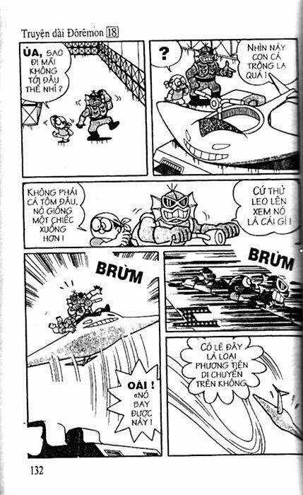 Doraemon Dài - Chapter 18.5 - Trang 9