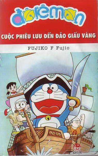 Doraemon Dài - Chapter 18 - Trang 1