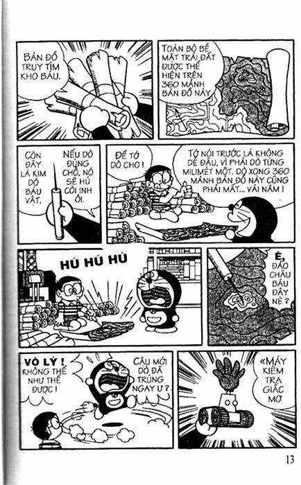 Doraemon Dài - Chapter 18 - Trang 11