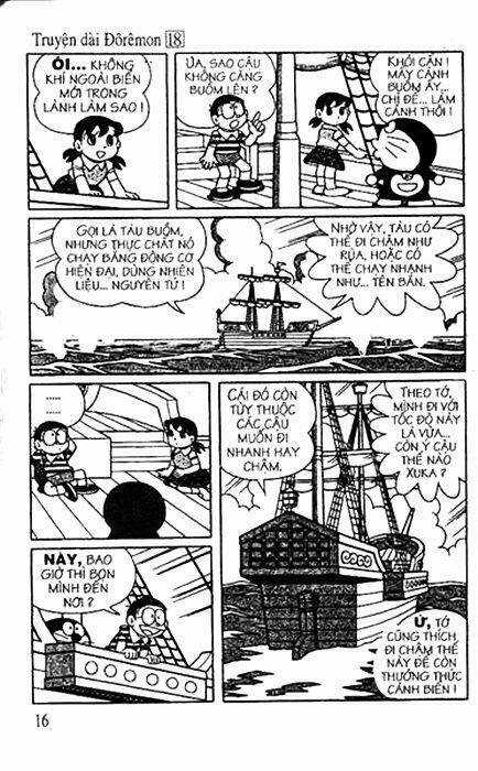Doraemon Dài - Chapter 18 - Trang 14