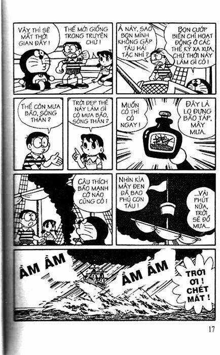 Doraemon Dài - Chapter 18 - Trang 15