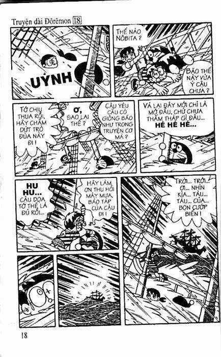 Doraemon Dài - Chapter 18 - Trang 16