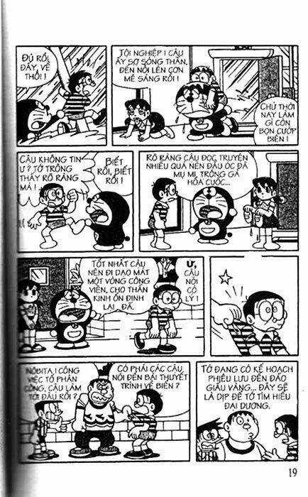 Doraemon Dài - Chapter 18 - Trang 17