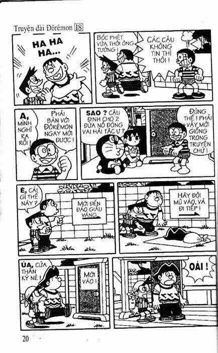 Doraemon Dài - Chapter 18 - Trang 18