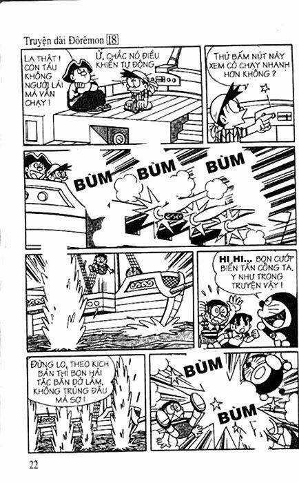 Doraemon Dài - Chapter 18 - Trang 20