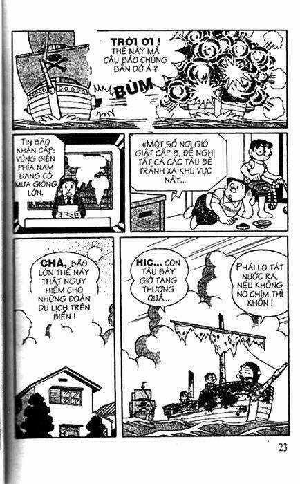 Doraemon Dài - Chapter 18 - Trang 21