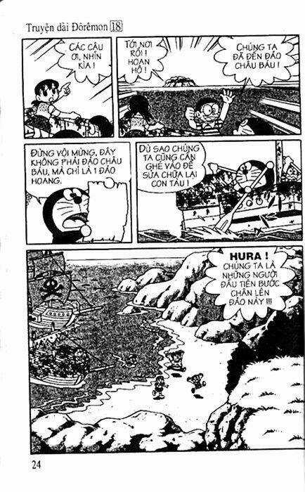 Doraemon Dài - Chapter 18 - Trang 22