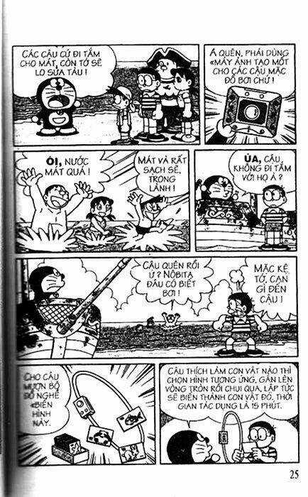 Doraemon Dài - Chapter 18 - Trang 23