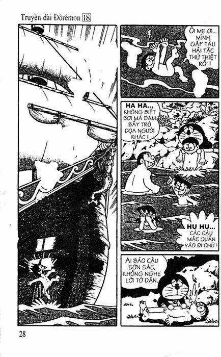 Doraemon Dài - Chapter 18 - Trang 26