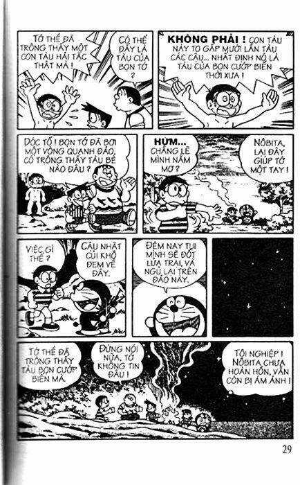 Doraemon Dài - Chapter 18 - Trang 27