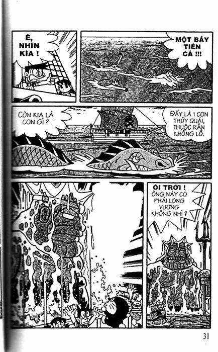 Doraemon Dài - Chapter 18 - Trang 29