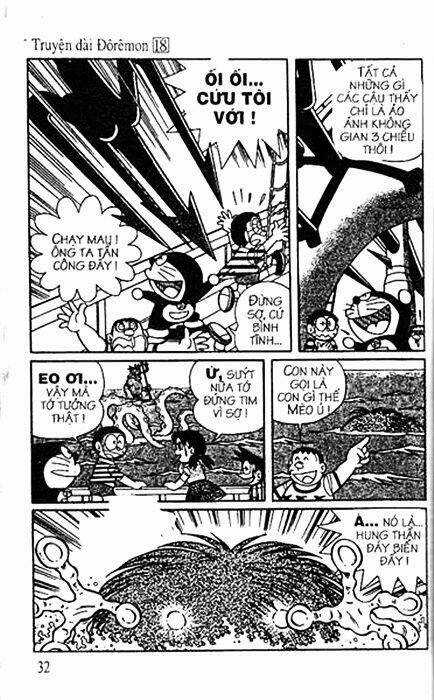 Doraemon Dài - Chapter 18 - Trang 30