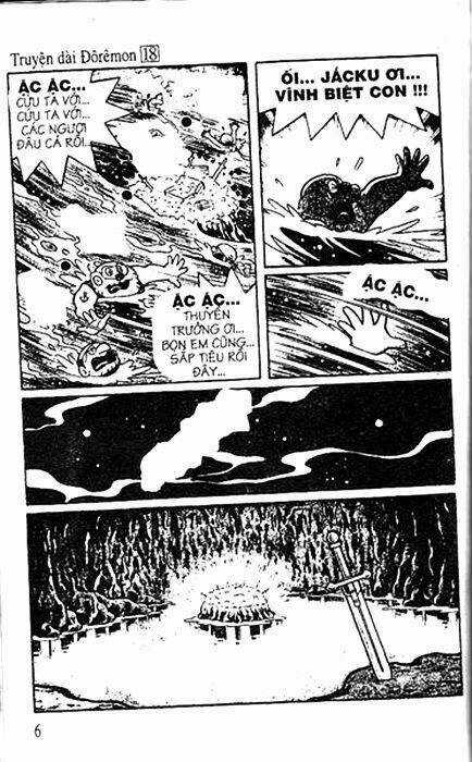 Doraemon Dài - Chapter 18 - Trang 4
